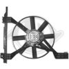 DIEDERICHS 8160507 Fan, radiator